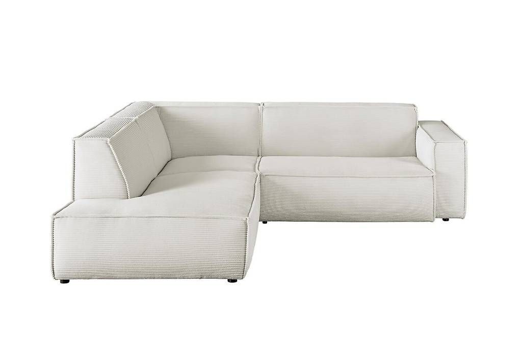 Divani: Ecksofa Upper East in Cord – Nuovo e nell'imballaggio originale da Bischofszell venduto da deluxe-moebel 2