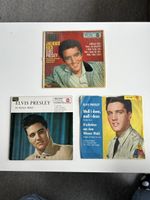 3 Elvis Singles