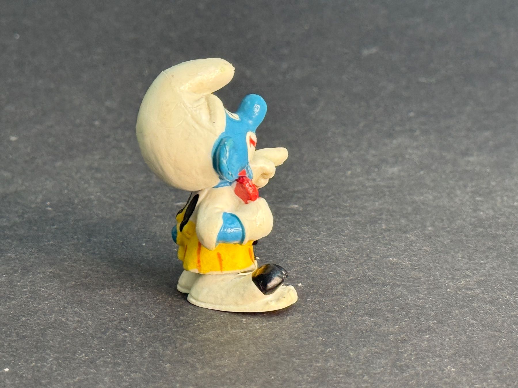 Figuren: Peyo Schlumpf Clown – Gebraucht aus Ennetbaden von mapa05 2