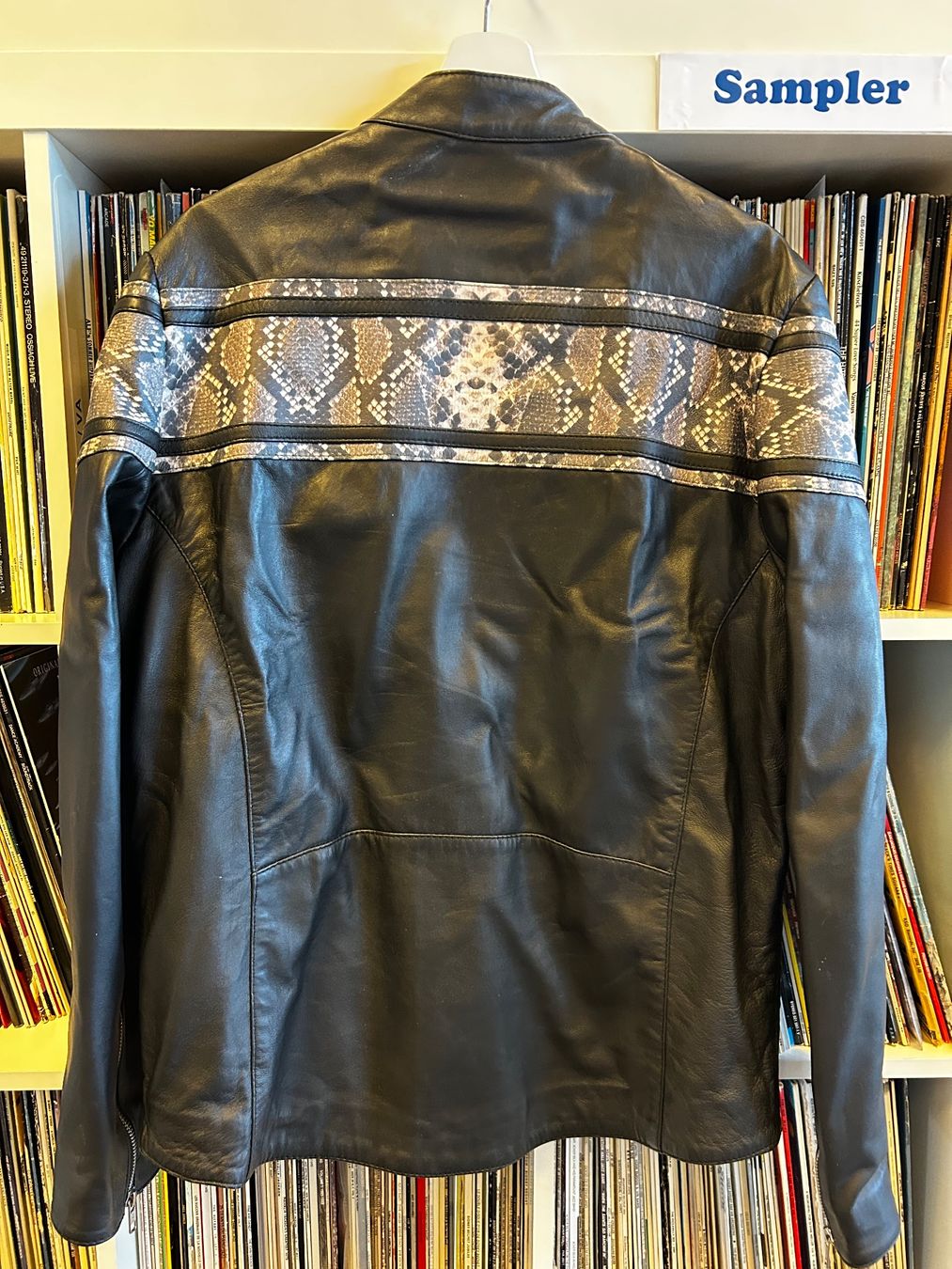 Giacche: Whitesnake Fan-Lederjacke – Usato da Aesch BL venduto da BernisFlomi 2