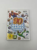 90 Great Games Party Pack (Wii)