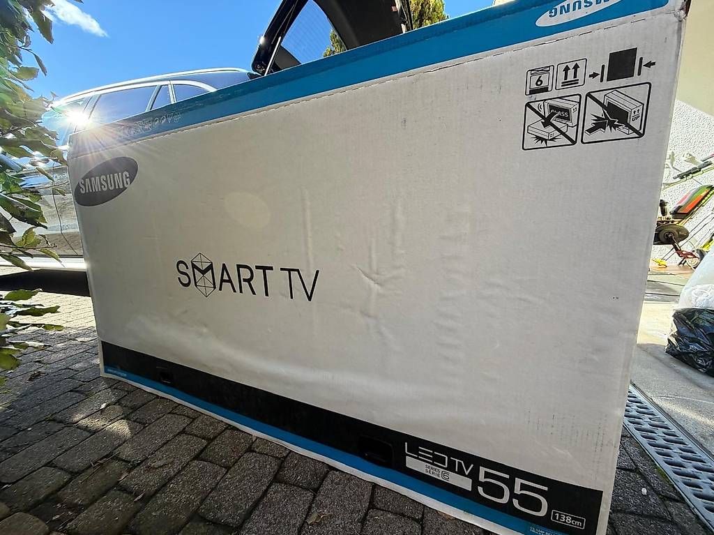 Fernseher: TV Samsung  – Gebraucht aus Gentilino von sar_6wzk 2