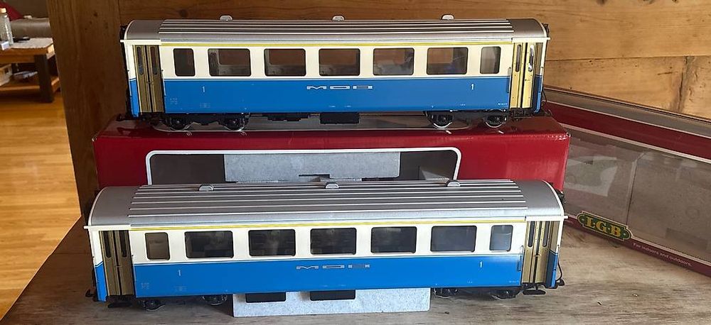 Gebrauchte Eisenbahnwagen Kaufen
