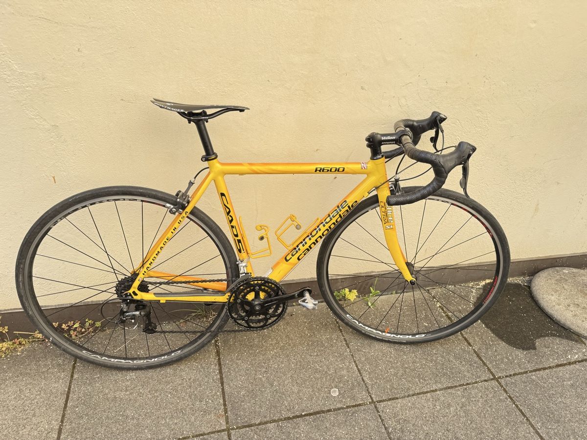 Cannondale CAAD 5 USA 🇺🇸 Handmade (Usato) a per CHF 402 – solo