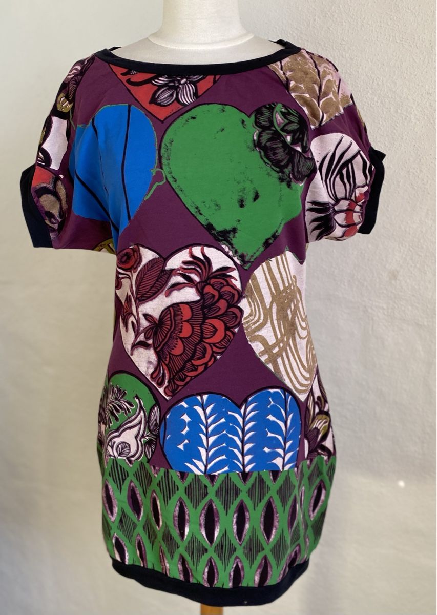 Custo Barcelona Vestiti: Mini-robe ou tunique Custo Barcelona – Usato da Broc venduto da ffribourg