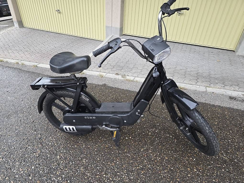 Ciclomotori: Piaggio Ciao – Usato da Rickenbach LU venduto da 4dara 2