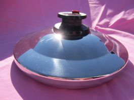AMC Secuquick Schnellkoch Deckel Dampfkochtopf Deckel 25.5cm