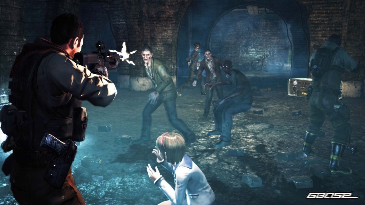 Sony Giochi: Resident Evil Operation Racoon City  PS 3 – Usato da Schüpfheim venduto da Games_Spielkonsolen 5