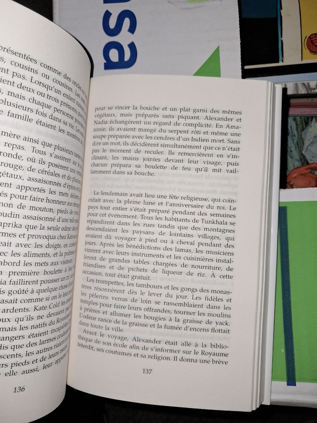 Bücher: Livre Le Royaume du Dragon D'or – Gebraucht aus Le locle von juliensaran 2