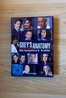 Grey's Anatomy Staffel 6 DVD
