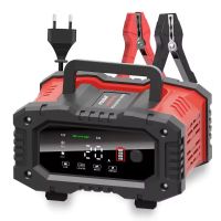 NEU Autobatterie Ladegerät Auto / Chargeur Batterie Voiture