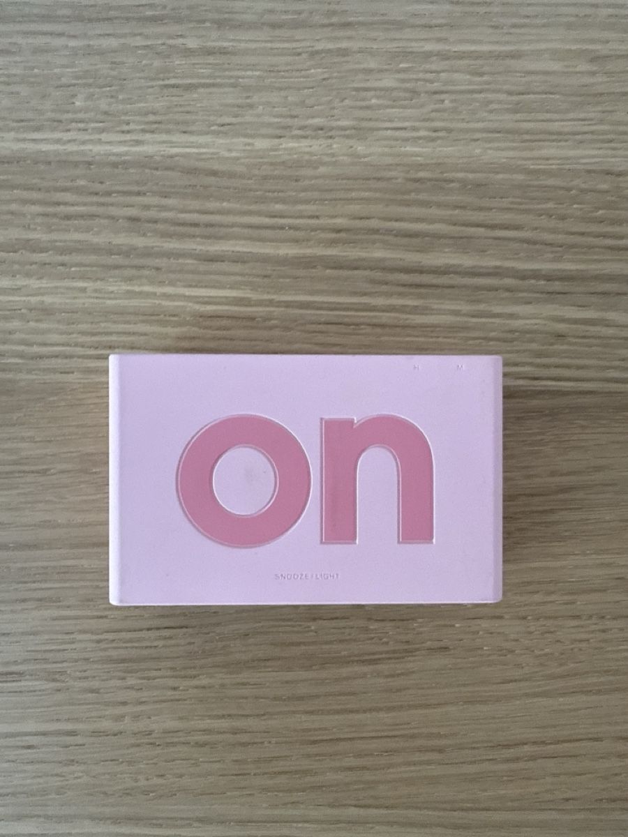 Lexon Wecker: Digitalwecker LEXON Flip Classic in Pink – Gebraucht aus Zürich von db1992 3