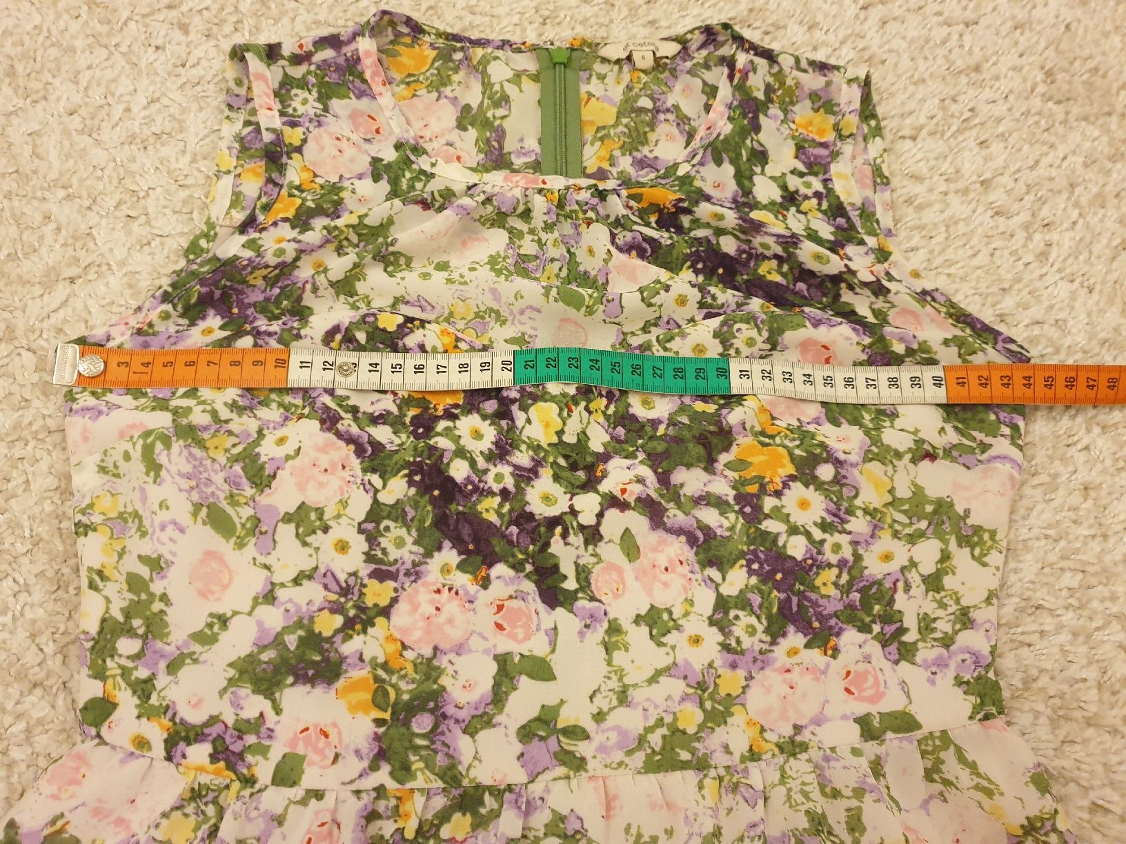 Vestiti: Robe d'été longue, S, avec doublure, polyester – Usato da Neuchâtel venduto da Verenas12 5