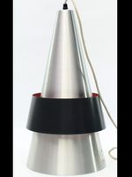 Deckenlampe Jo Hammerborg für Fog & Morup 60er 70er Jahre