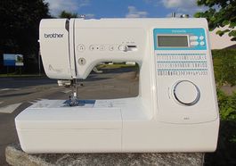Nähmaschine Brother innov-is A65, neu, mit Gratis-Versand.