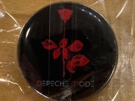 Depeche Mode Pin Anstecker Punk Rock Metal Pop