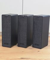 ☆☆ Sonos SYMFONISK Lautsprecher // AirPlay // 3 Stück ☆☆