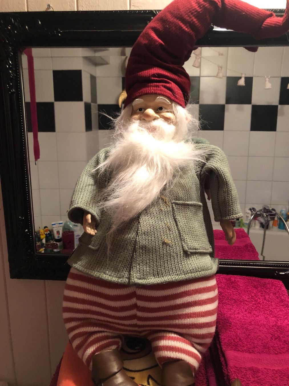 Tutte le decorazioni: weihnachtsmann – Nuovo e nell'imballaggio originale da Mollis venduto da skyline015