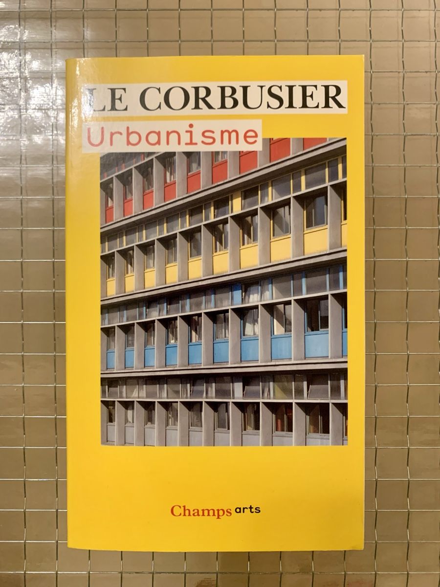 Libri: 3 Design Architektur Bücher (Corbusier, Philips, Eames) – Usato da Fribourg venduto da James1968 1