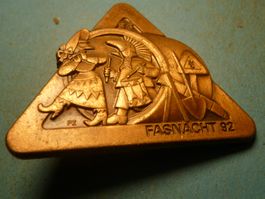 BASEL 1992 BRONZE