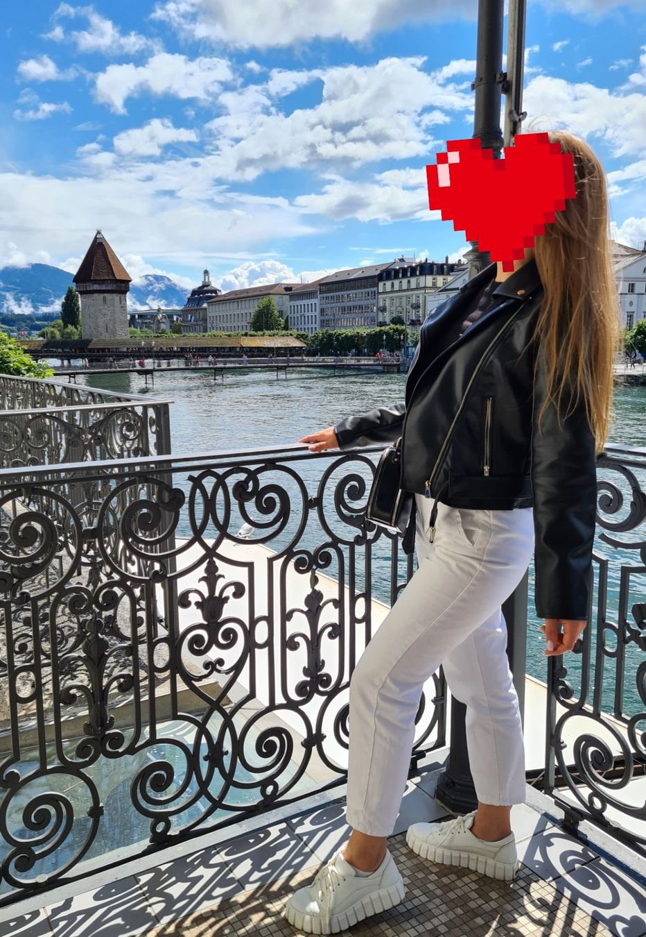 Jeans: weiße Jeans – Usato da Bülach venduto da Recherchieren
