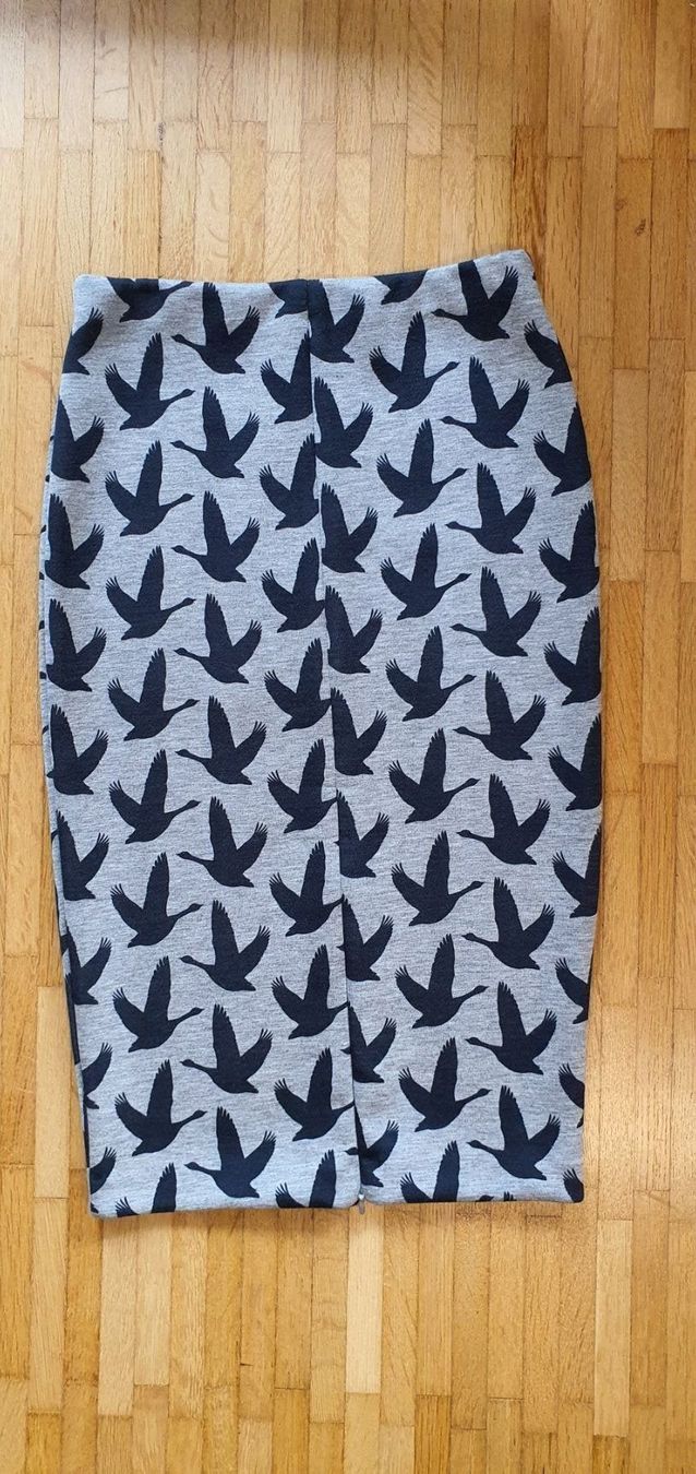 H&M Röcke: Damen Rock Xs/S – Neu (gemäss Beschreibung) aus Basel von Kristal4 3