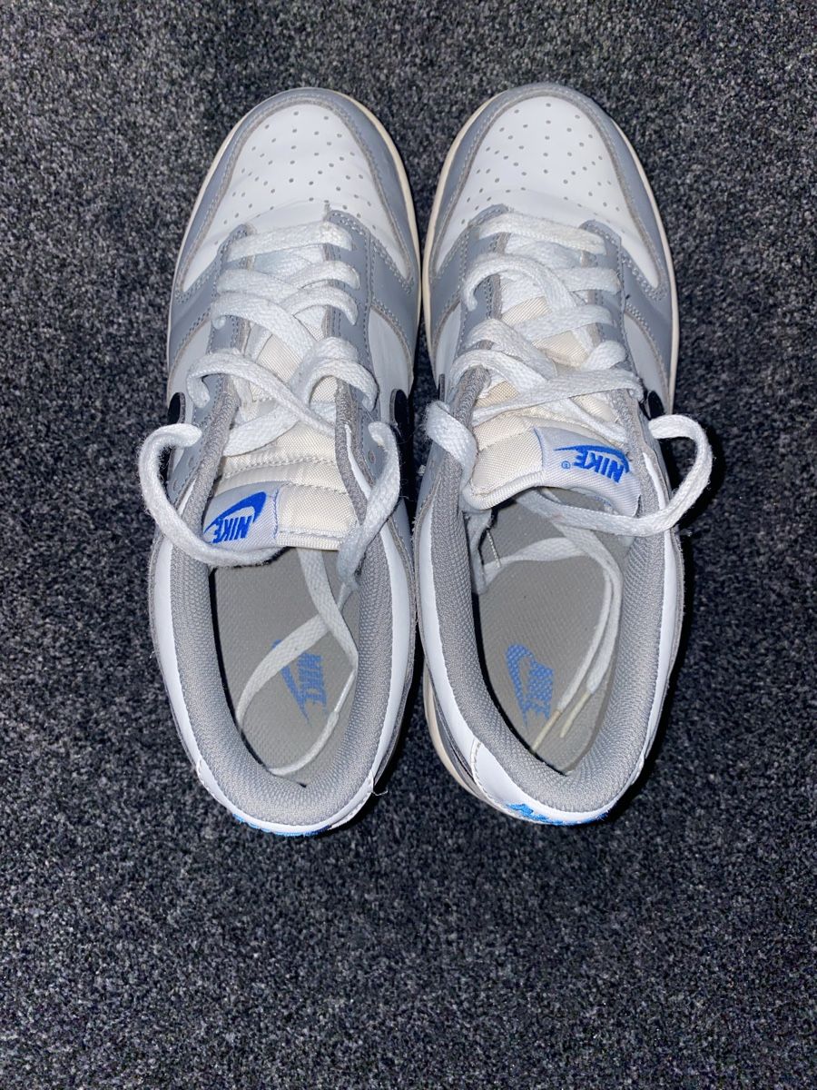 Nike Scarpe da uomo: Nike Dunk Low – Usato da Buonas venduto da vonRich 3