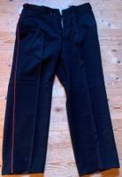 Uniformhose der Feuerwehr Grösse 43/72
