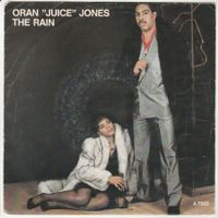 Oran "Juice" Jones - The Rain 7" Vinyl 1986