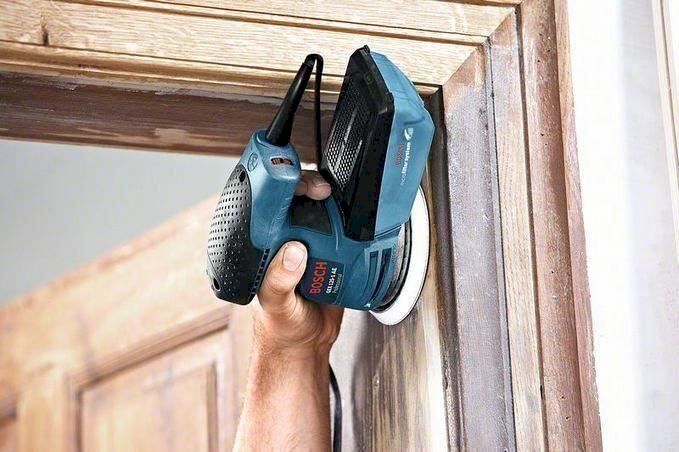 Bosch Smerigliatrici & Lucidatrici: BOSCH GEX 125-1 AE Exzenterschleifer – Nuovo e nell'imballaggio originale da Bottighofen venduto da zaap 2
