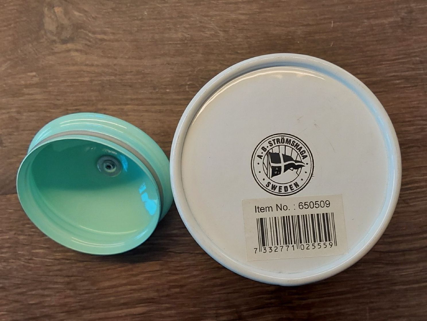 Zuccheriere: Dose Metall Strömshaga mint – Usato da Köniz venduto da scopello12 2