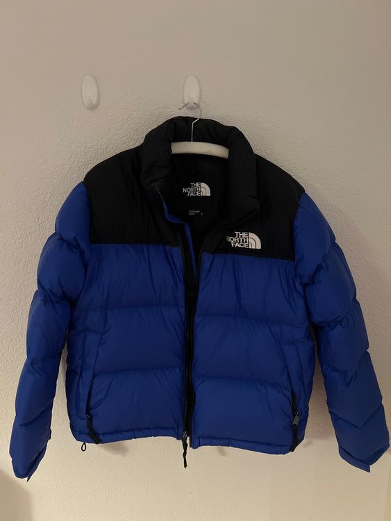 The North Face Retro Nuptse Jacket unisex, solar blue, XL Kaufen auf