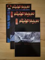 Bastard Samurai #1-3 (complete)