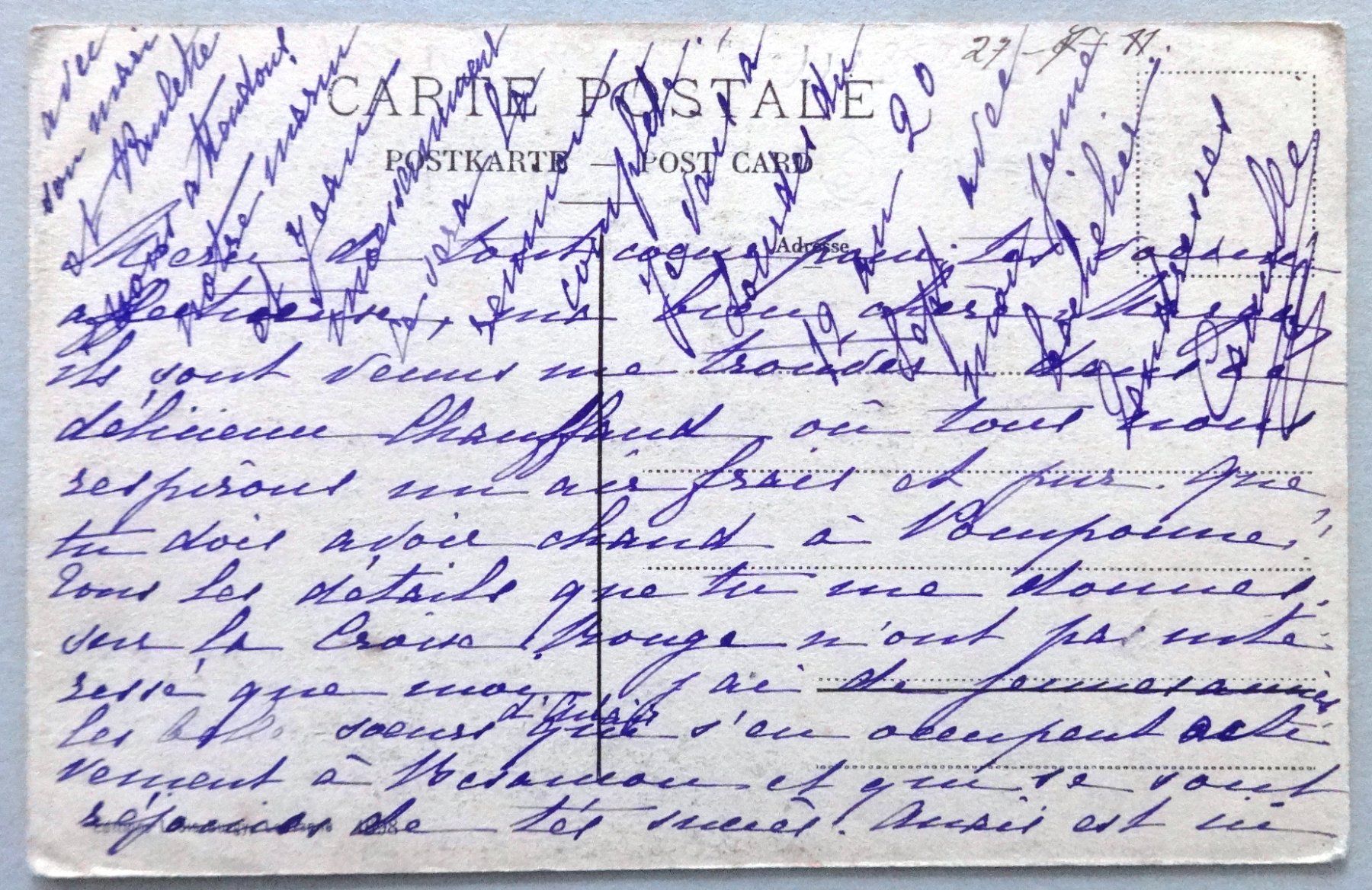 Cartes postales: Vue sur Le Locle – D'occasion à Fétigny par Billy2miny 1