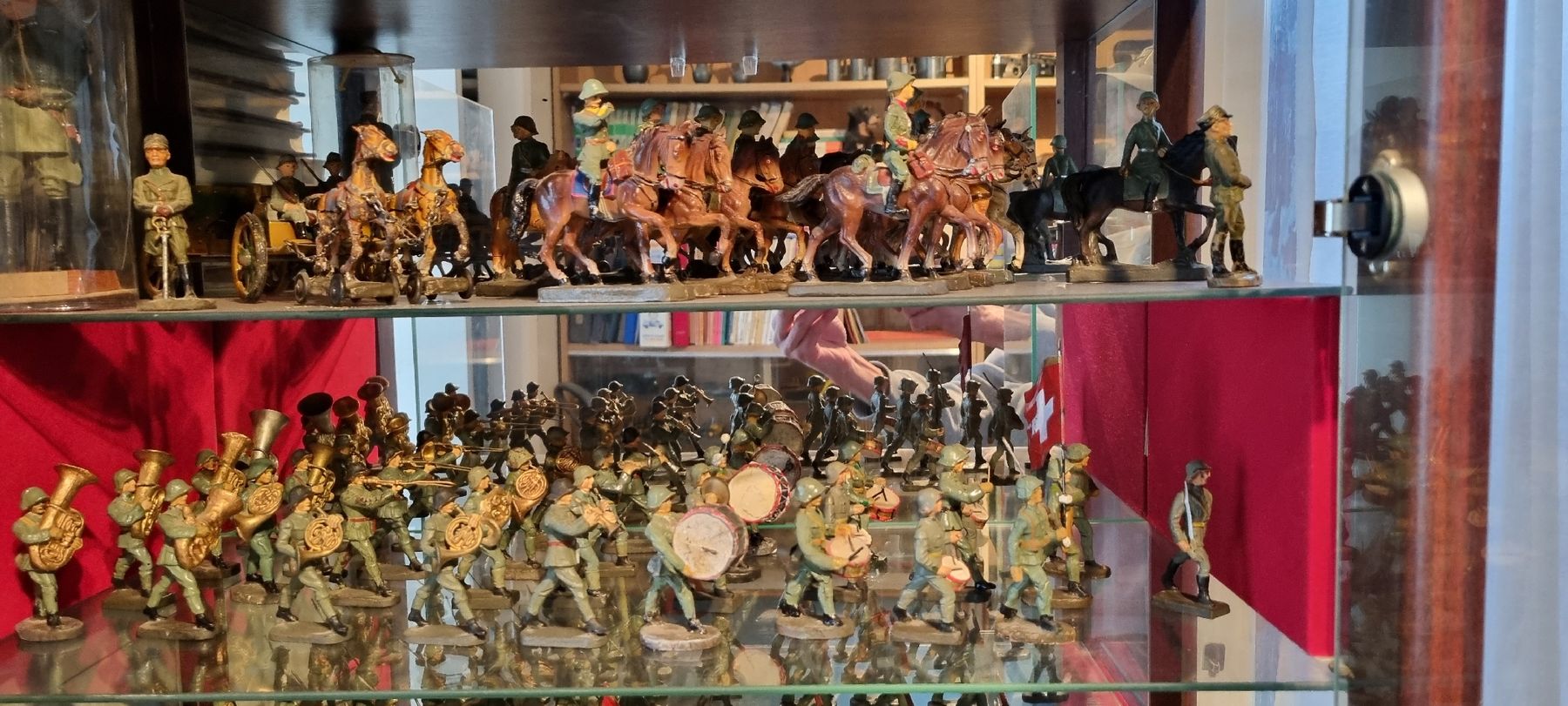 Elastolin Spielzeuge: Elastolin soldats suisse – Gebraucht aus Nyon von lio_lxl9 4