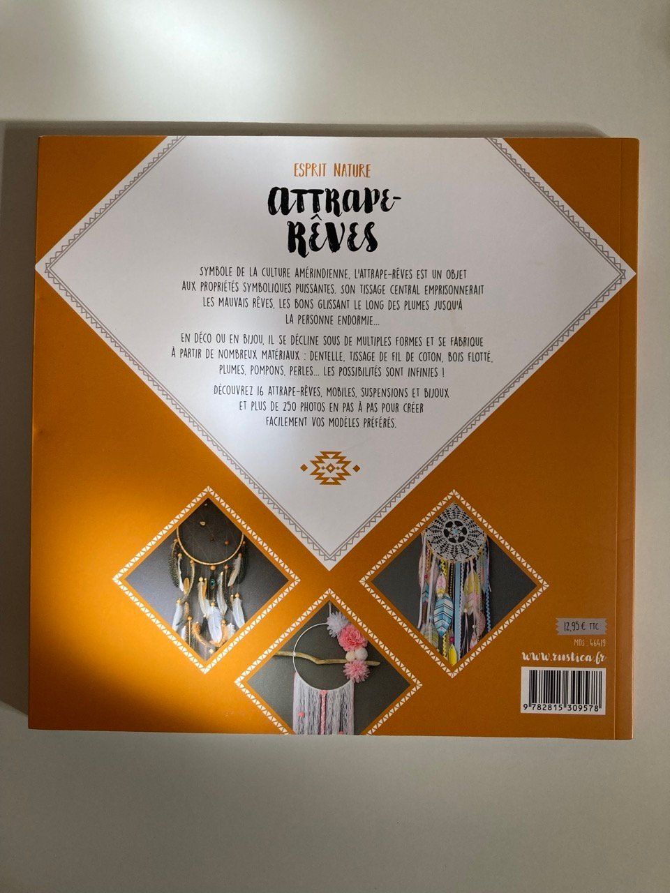 Livres: Attrape-rêves – D'occasion à La Tour-de-Peilz par vve_nm8c 1