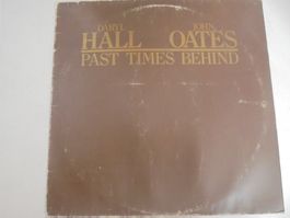 Daryl HALL & John OATES " Past Times Behind " Lp Allemagne