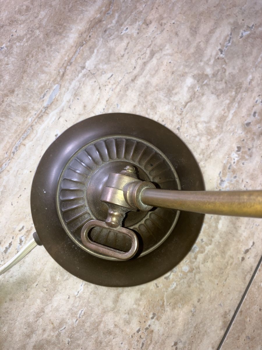 Lampade: Tischlampe E27, Drehschalter – Usato da Neftenbach venduto da 889095 4