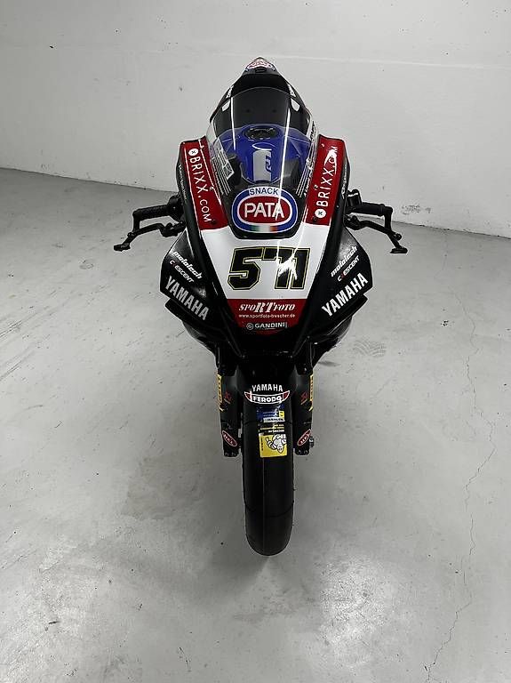Strada: Yamaha R1 RN65 Racing – Usato da Urdorf venduto da Rotti69