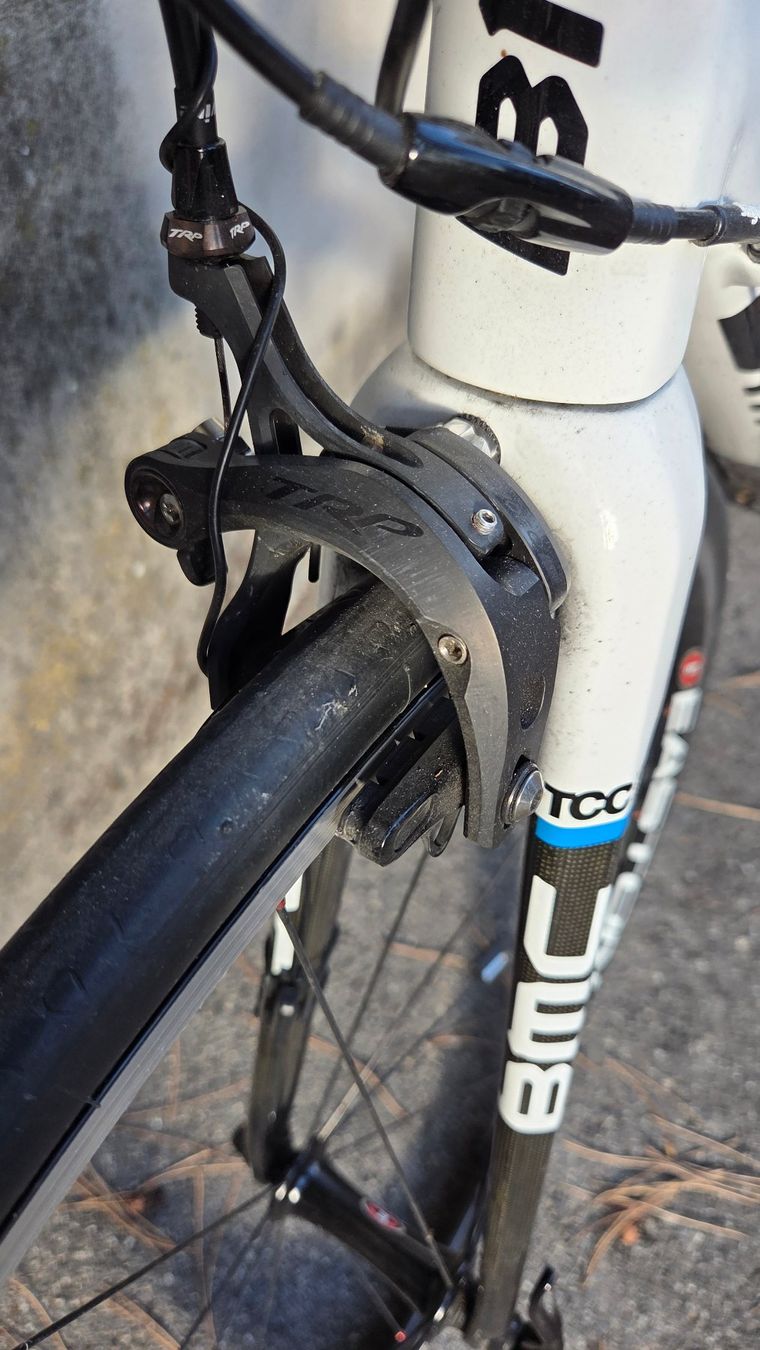BMC Velos: BMC Teammachine SLR01 – Gebraucht aus Zürich von janssen 2