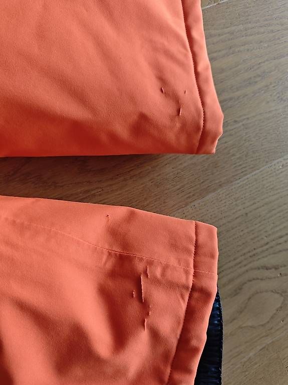 Pantalons: Kaum benutzte Skihose Gr. 164 – D'occasion à Uttigen par mue_j62z 1