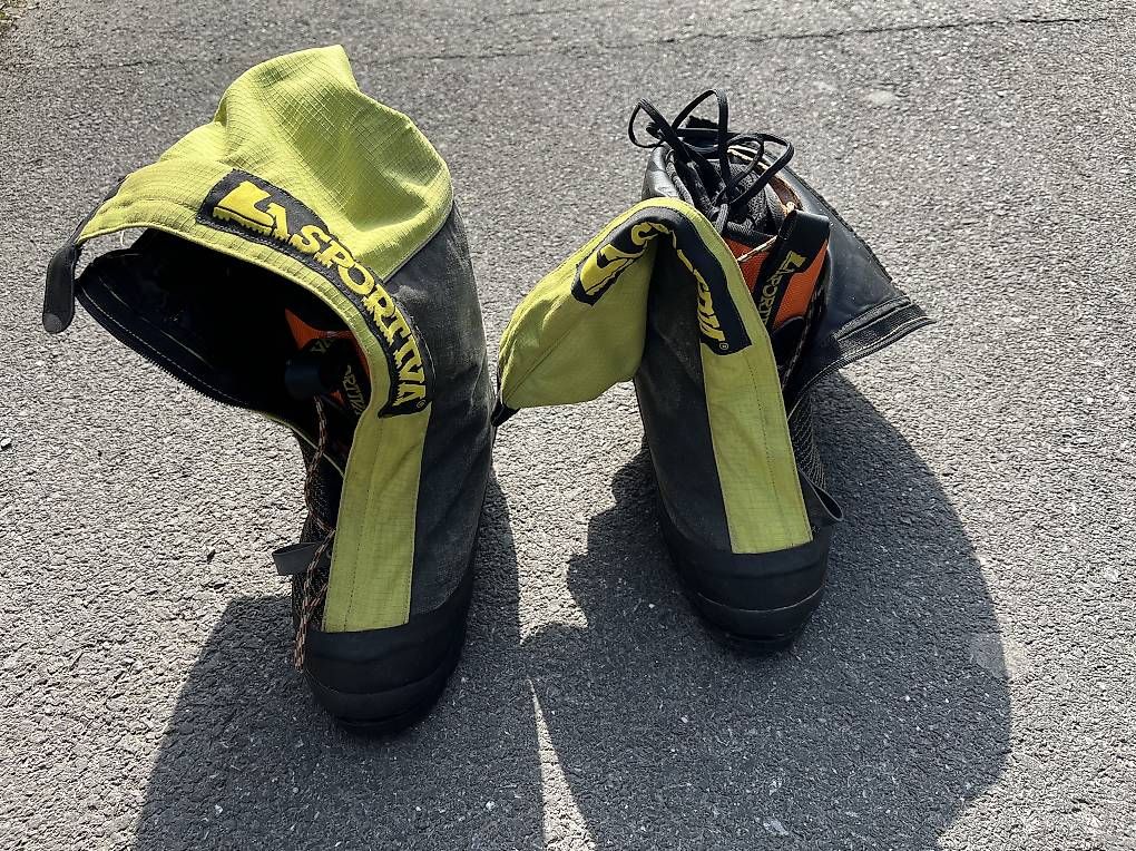 Scarpe da uomo: Summitschuhe Grösse 42 – Usato da Walchwil venduto da Lisa11.02
