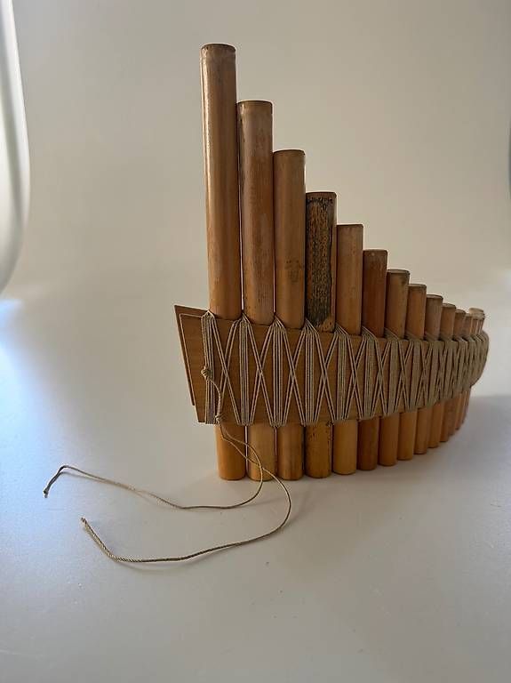 Instruments de musique: Panflöte – D'occasion à Solothurn par schoenes_und_apartes 1
