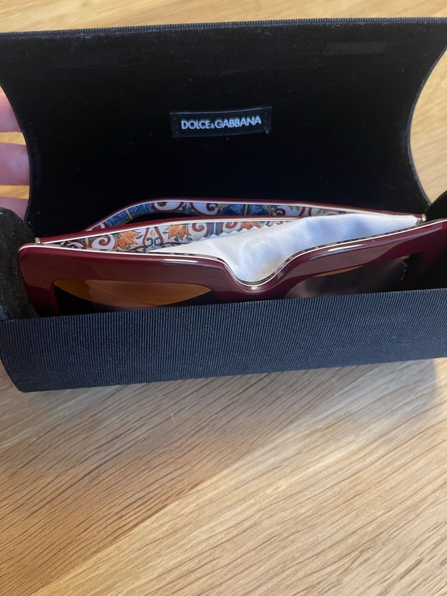 Dolce & Gabbana Occhiali & Lenti: Dolce&Gabbana – Usato da Winterthur venduto da Selinnn 2