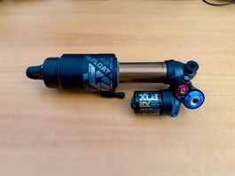 FOX Float X2 Factory Series Dämpfer NEU