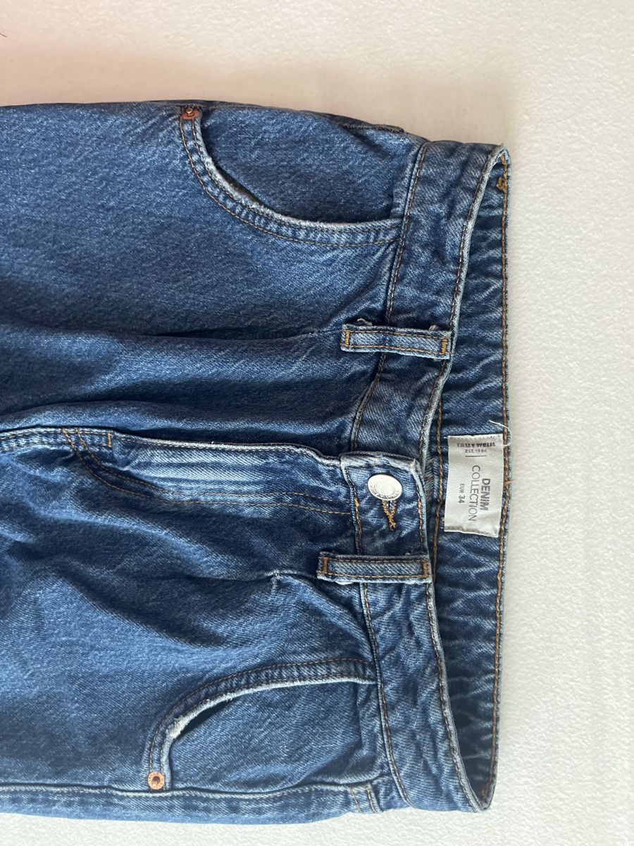 Tally Weijl Jeans: Tally Weijl Jeans gr 34 – Usato da Adligenswil venduto da Phoenix2017 1