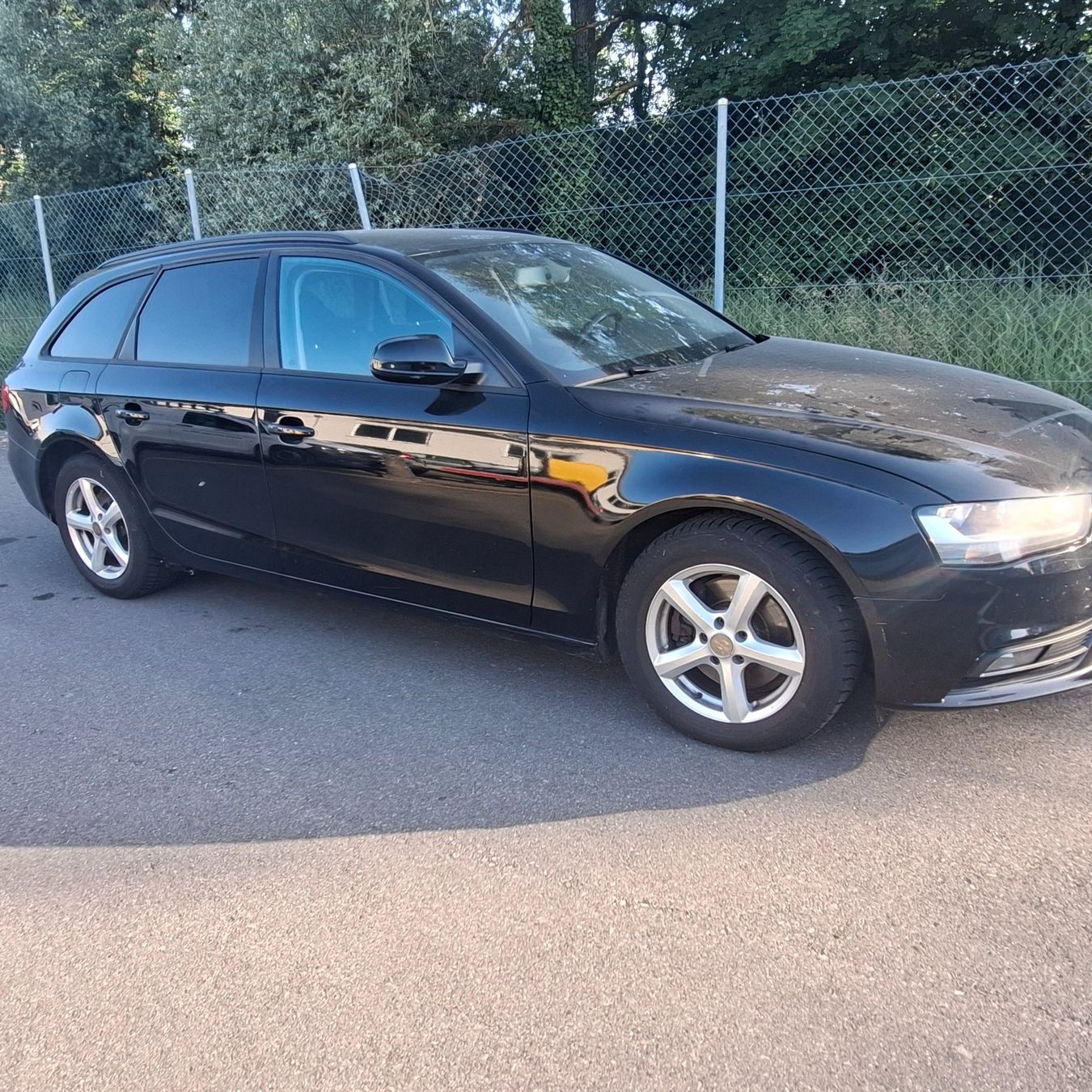 Audi Automobili: Audi A4 Avant 2.0 TDI – Usato da Wolfhalden venduto da Daytona1. 7