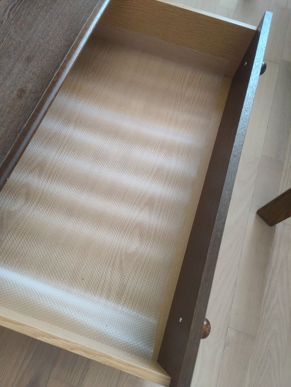 Vetrine: Wohnwand aus Holz mit Vitrine – Usato da Recherswil venduto da beawuethrich 4