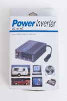 Power Inverter 12V auf 230V, 300W, mit Auto-Stecker