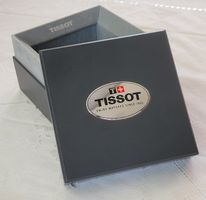 🇨🇭 Neuwertig von ca. 2004 TISSOT Uhrenbox